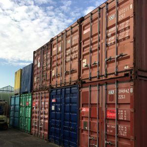 container huren